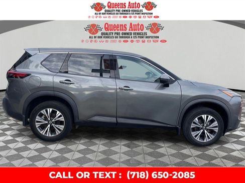 Used 2021 Nissan Rogue SV AWD/4WD image 8
