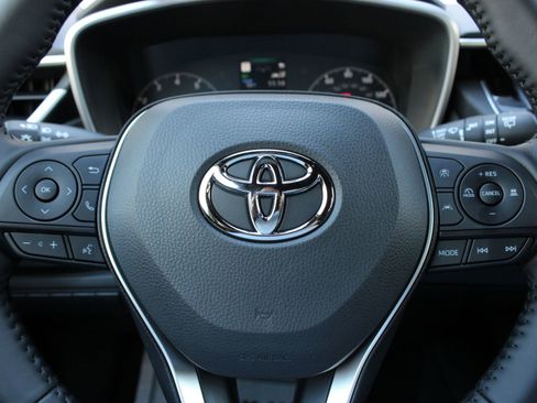 New 2026 Toyota Corolla SE FWD image 24
