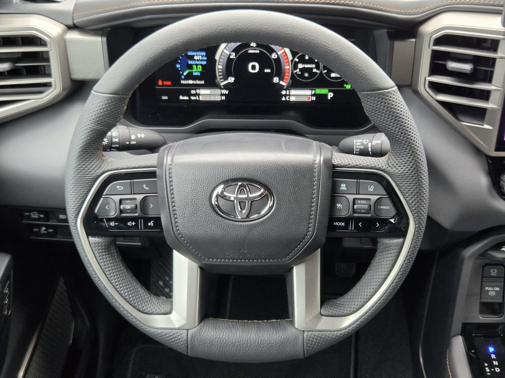New 2026 Toyota Tundra Capstone AWD/4WD image 14