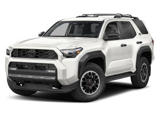 New 2026 Toyota 4Runner TRD Off-Road video 1