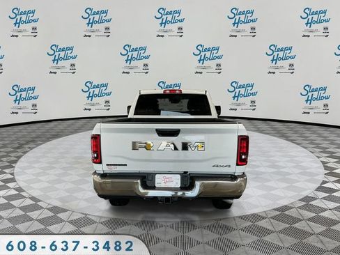 Used 2026 RAM 2500 Big Horn AWD/4WD image 6