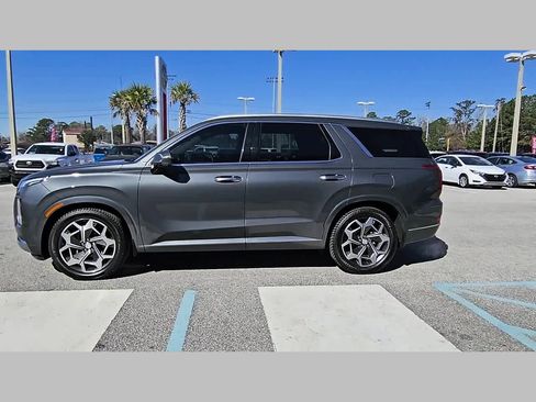 Used 2022 Hyundai Palisade Calligraphy image 23