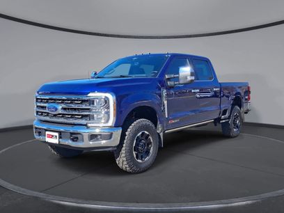 Used 2026 Ford F350 King Ranch w/ Tremor Off-Road Package