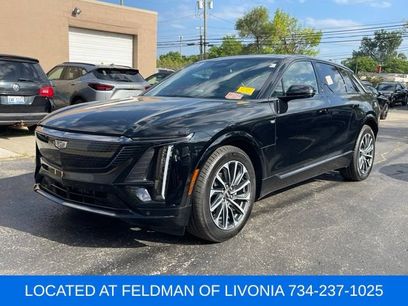 Certified 2024 Cadillac Lyriq Sport