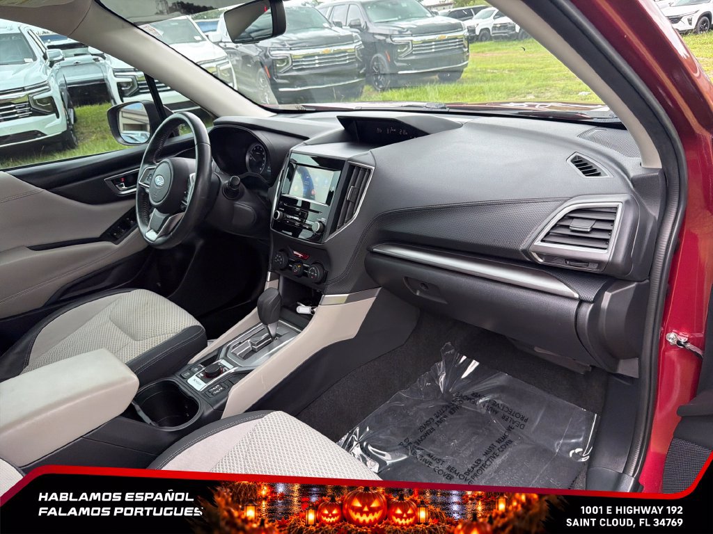 Used 2023 Subaru Forester Premium AWD/4WD image 33