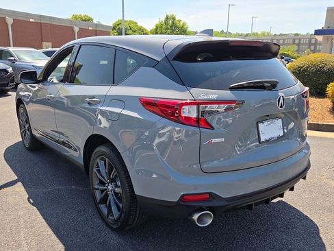 New 2026 Acura RDX A-Spec AWD/4WD image 10