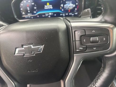 Used 2023 Chevrolet Silverado 1500 RST w/ Z71 Off-Road Package AWD/4WD image 15