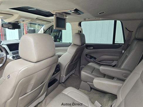 Used 2016 GMC Yukon SLT w/ Open Road Package RWD image 30