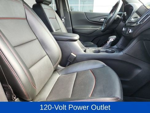 Used 2024 Chevrolet Equinox RS w/ RS Leather Package image 13