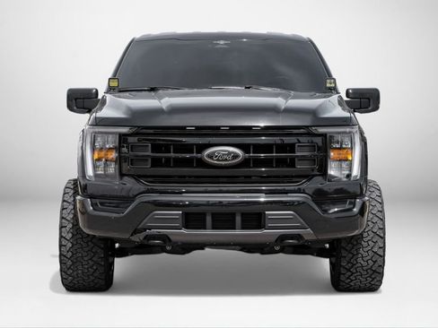 Used 2023 Ford F150 XLT w/ Equipment Group 302A High image 3