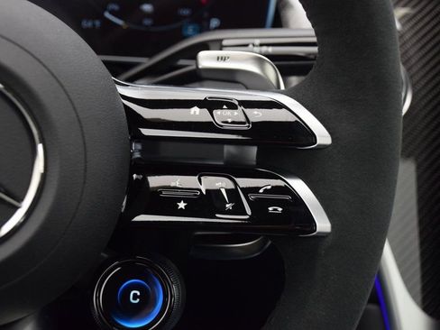 New 2025 Mercedes-Benz GLC 63 AMG S image 23