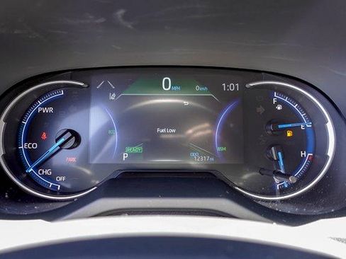 Certified 2025 Toyota RAV4 XLE Premium w/ Weather Package AWD/4WD image 19