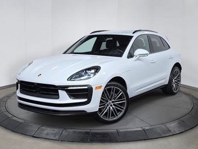 Certified 2025 Porsche Macan