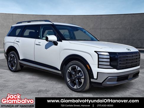New 2026 Hyundai Palisade Limited AWD/4WD image 1