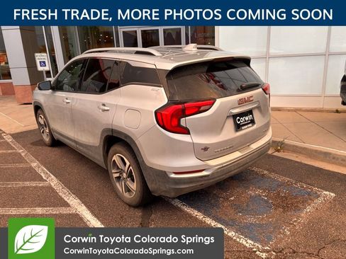Used 2019 GMC Terrain SLT AWD/4WD image 5