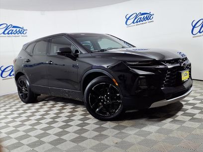 Used 2022 Chevrolet Blazer LT w/ LPO, Black Accent Package