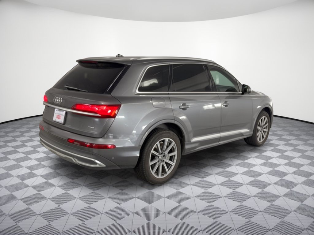 Used 2021 Audi Q7 2.0T Premium w/ Convenience Package AWD/4WD image 9