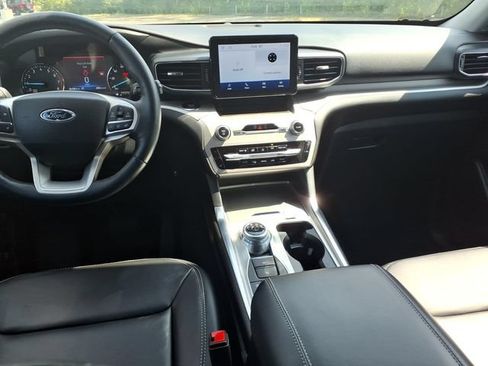 Used 2024 Ford Explorer XLT w/ Equipment Group 202A AWD/4WD image 11
