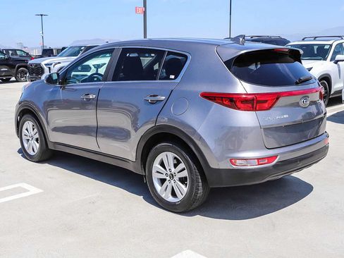 Used 2018 Kia Sportage LX FWD image 8