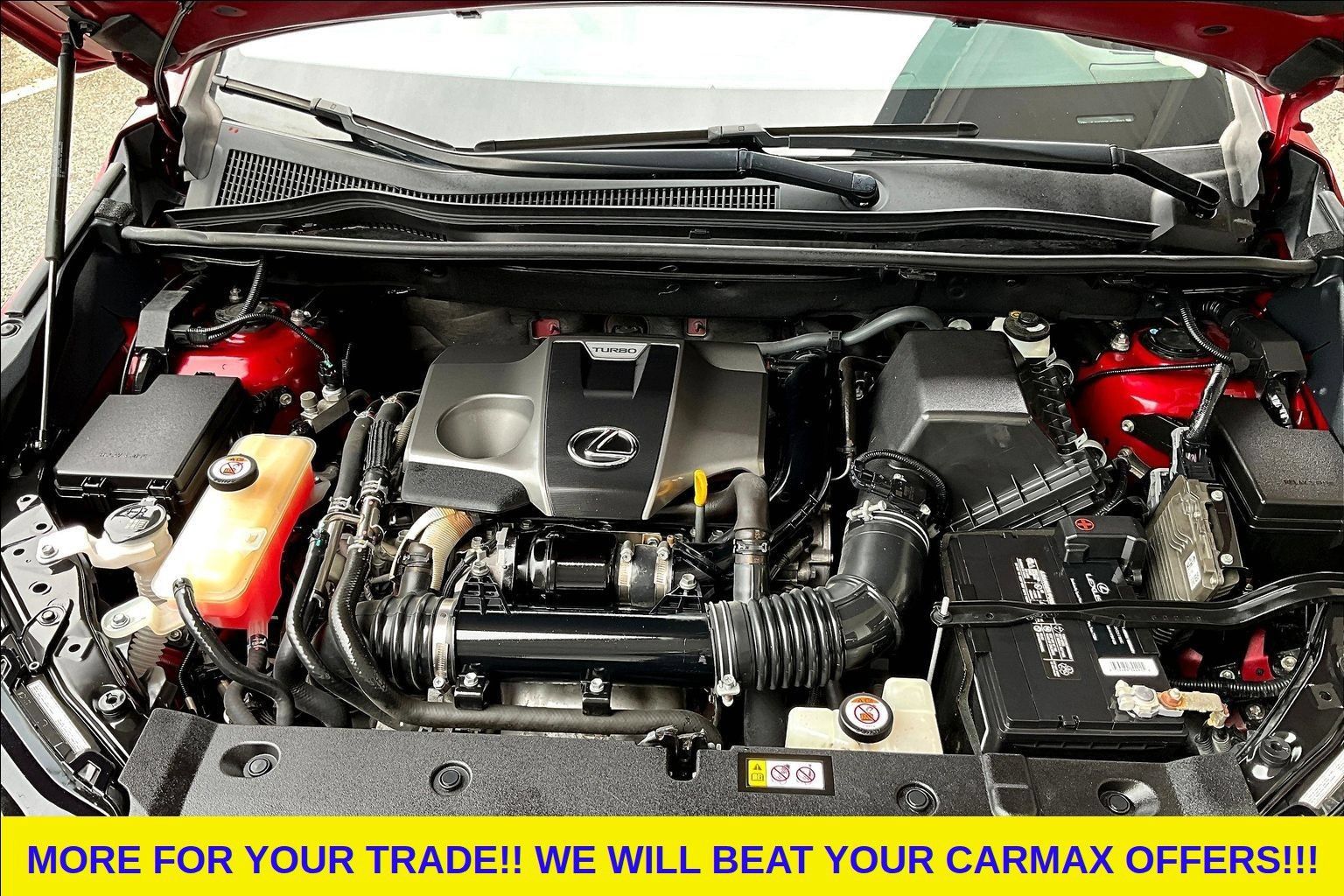 Used 2020 Lexus NX 300 FWD w/ Comfort Package image 28