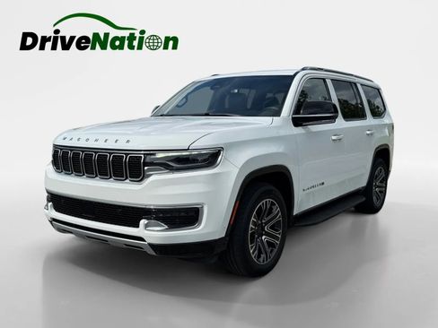 Used 2024 Jeep Wagoneer Series II w/ Flexible Seating Group image 1