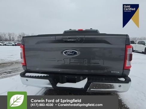 Used 2023 Ford F150 Lariat image 6