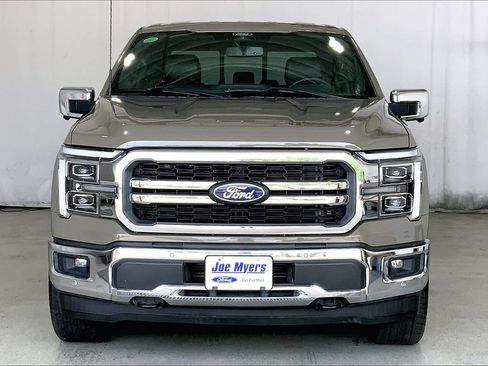 Used 2025 Ford F150 Lariat w/ Equipment Group 501A Mid AWD/4WD image 2
