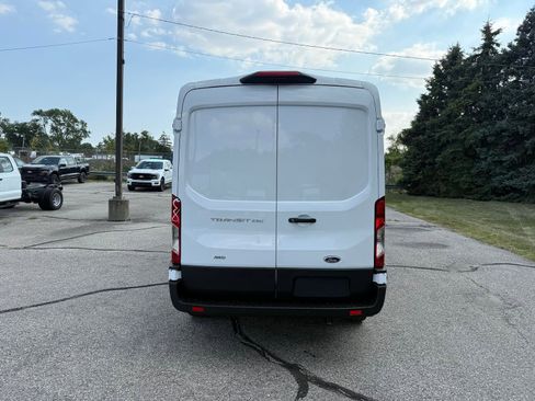 New 2025 Ford Transit 250 148 Medium Roof Extended AWD image 8