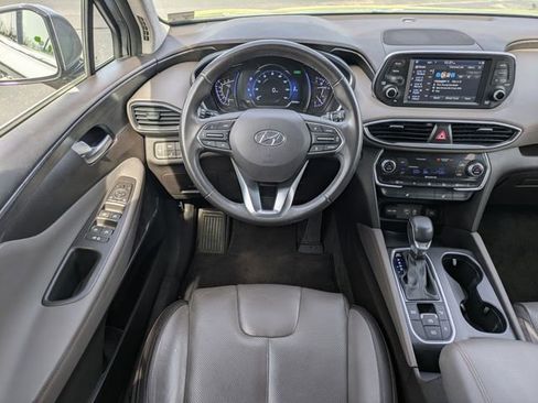 Used 2019 Hyundai Santa Fe Limited FWD image 16