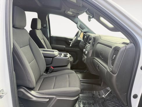 Used 2023 GMC Sierra 1500 Pro w/ Pro Value Package image 19