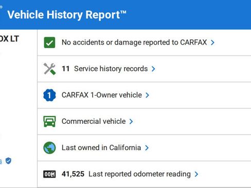 Used 2023 Chevrolet Equinox LT w/ Driver Convenience Package image 12