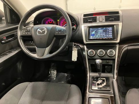 Used 2012 MAZDA MAZDA6 i Touring Plus image 38