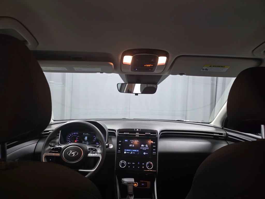 Used 2022 Hyundai Tucson SEL w/ Cargo Package FWD image 14
