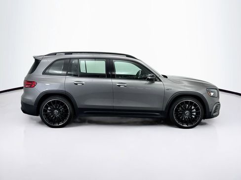 New 2026 Mercedes-Benz GLB 35 AMG 4MATIC image 4