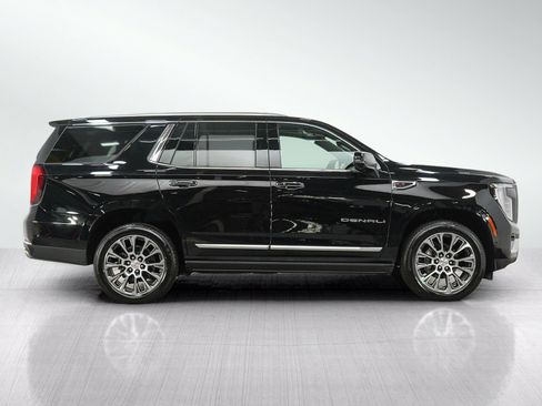 Used 2025 GMC Yukon Denali w/ Sun & Power Step Package AWD/4WD image 6