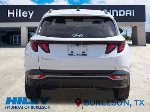 Used 2024 Hyundai Tucson SEL image 7