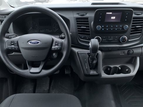 Used 2024 Ford Transit 250 T-250 130 Low Rf 9070 GVWR RW w/ Exterior Upgrade Package image 18