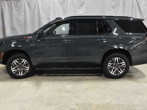 Used 2025 Chevrolet Tahoe Z71 image 6