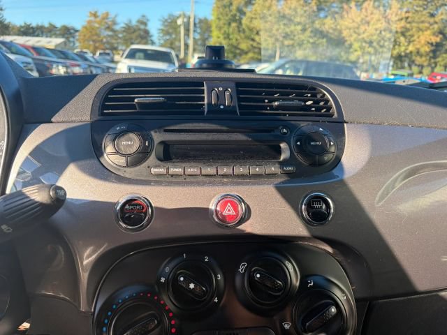 Used 2013 FIAT 500 Sport FWD image 15