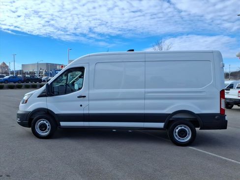 New 2026 Ford Transit 250 148 Medium Roof image 8