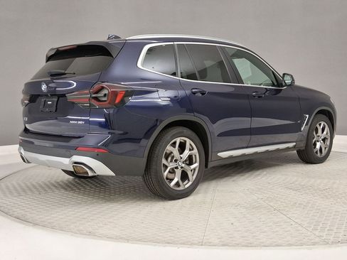 Used 2023 BMW X3 xDrive30i w/ Convenience Package AWD/4WD image 9