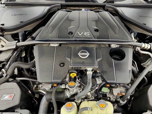 Used 2023 Nissan Z w/ Floor Mat Package (L93) image 26