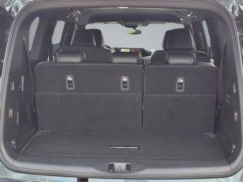New 2026 Nissan Armada PRO-4X w/ Captain's Chari Seat Package AWD/4WD image 13