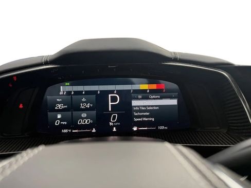 Used 2023 Chevrolet Corvette Z06 w/ Stealth Interior Trim Package image 20