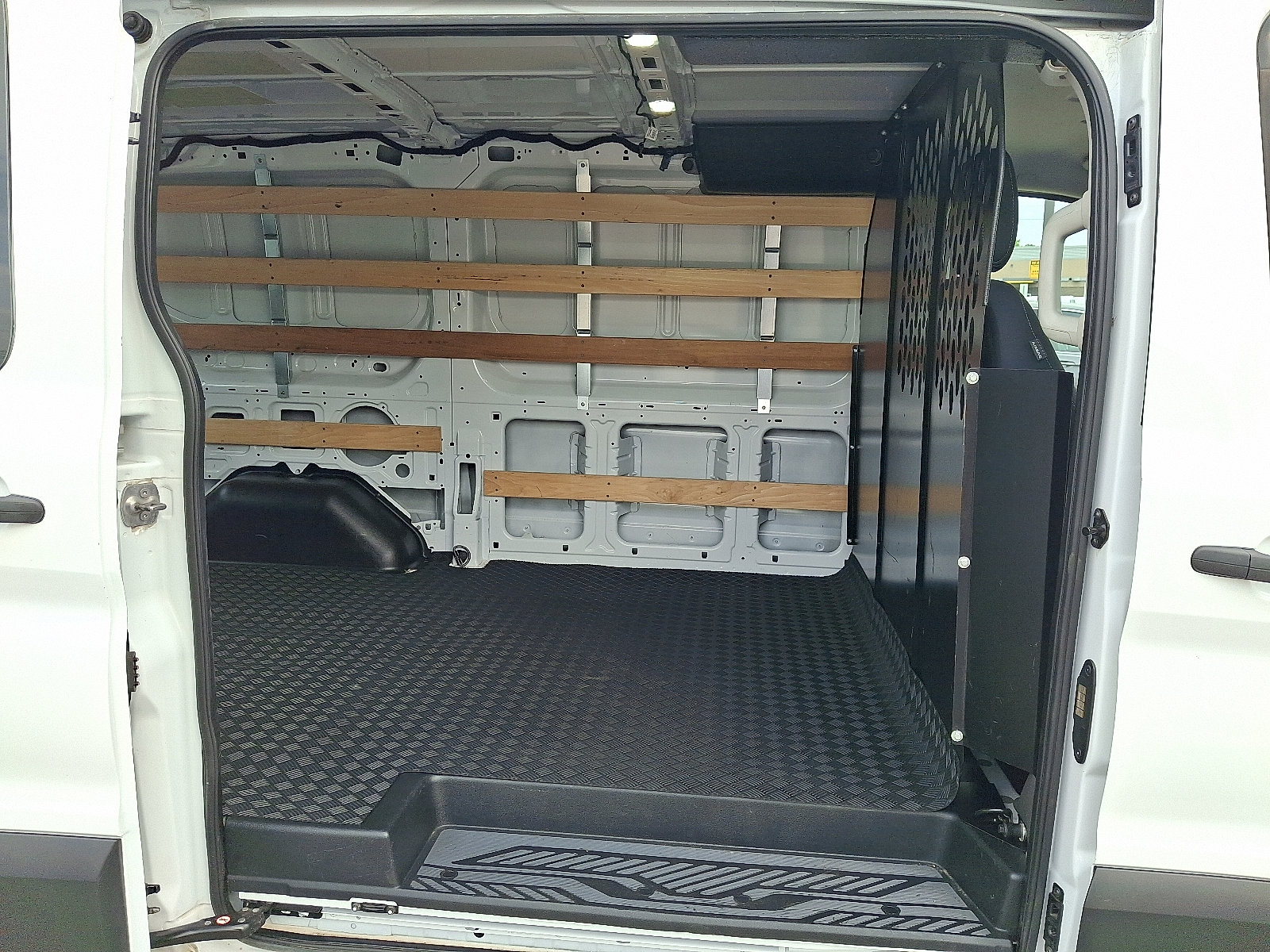 Used 2025 Ford Transit 250 Low Roof w/ Exterior Upgrade Package RWD image 10