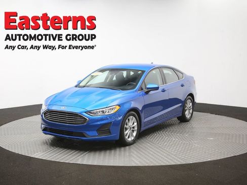 Used 2020 Ford Fusion SE FWD image 54