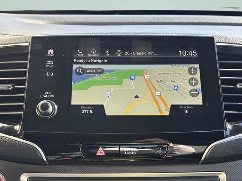 Certified 2022 Honda Passport TrailSport image 18