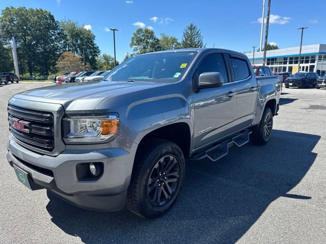 Used 2020 GMC Canyon SLE w/ Elevation Edition AWD/4WD image 2