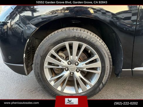 Used 2013 Lexus RX 350 FWD image 13