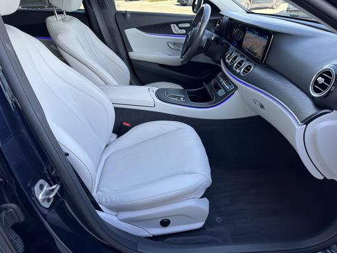 Certified 2023 Mercedes-Benz E 350 4MATIC Sedan image 33